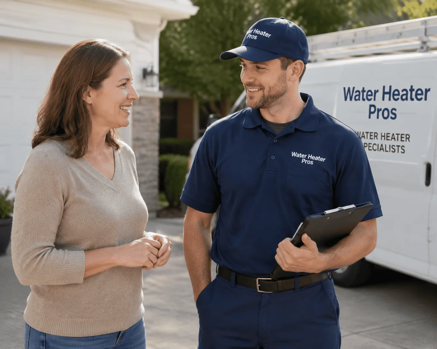 Water Heater Repair Help for Frankford, DE